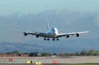 Emirates A380 A6-EEJ