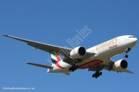 Emirates 777 A6-EFI