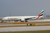 Emirates 777 A6-EGR