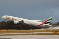 Emirates 777 A6-EGR