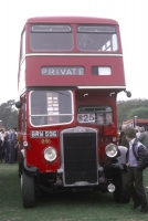 Leyland Titan TD4, BRM 596