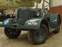 DAVID BROWN RAF TRACTOR 847161