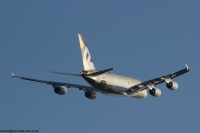Etihad Airways A380 A6-APA