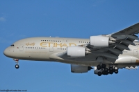 Etihad Airways A380 A6-APB