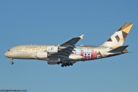 Etihad Airways A380 A6-APC