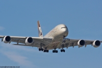Etihad Airways A380 A6-APD