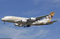 Etihad Airways A380 A6-APG