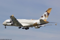 Etihad Airways A380 A6-APG