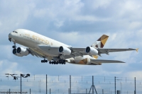 Etihad Airways A380 A6-APH