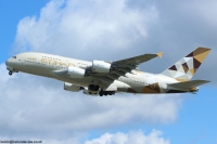 Etihad Airways A380 A6-APH