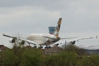 Etihad Airways A380 A6-API