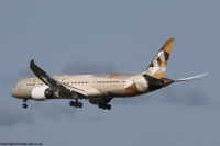 Etihad Airways 787 A6-BLB