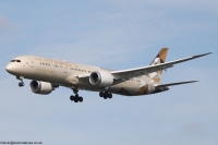 Etihad Airways 787 A6-BLC