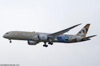 Etihad Airways 787 A6-BLC