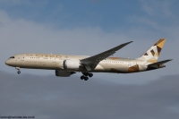 Etihad Airways 787 A6-BLD