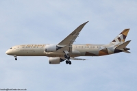 Etihad Airways 787 A6-BLF
