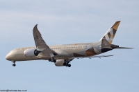 Etihad Airways 787 A6-BLF