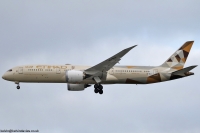 Etihad Airways 787 A6-BLH