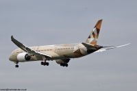 Etihad Airways 787 A6-BLH