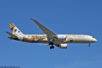 Etihad Airways 787 A6-BLH