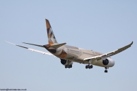 Etihad Airways 787 A6-BLL