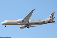 Etihad Airways 787 A6-BLM