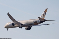 Etihad Airways 787 A6-BLM