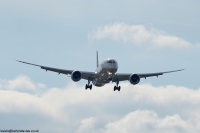 Etihad Airways 787 A6-BLO