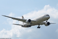 Etihad Airways 787 A6-BLO
