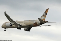 Etihad Airways 787 A6-BLP