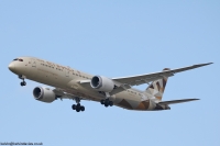 Etihad Airways 787 A6-BLR