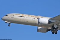 Etihad Airways 787 A6-BLS