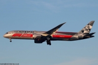 Etihad Airways 787 A6-BLV