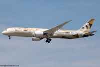 Etihad Airways 787 A6-BLY