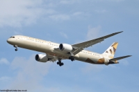 Etihad Airways 787 A6-BMA