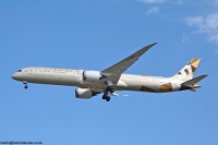 Etihad Airways 787 A6-BMA