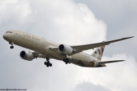 Etihad Airways 787 A6-BMB