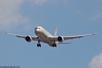 Etihad Airways 787 A6-BME