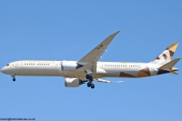 Etihad Airways 787 A6-BMF