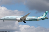 Etihad Airways 787 A6-BMH