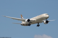 Etihad Airways 787 A6-BMJ