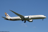 Etihad Airways 787 A6-BMJ