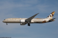 Etihad Airways 787 A6-BNC