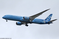 Etihad Airways 787 A6-BND