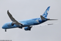Etihad Airways 787 A6-BND