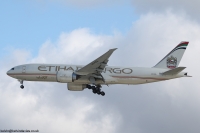 Etihad Airways 777 A6-DDA