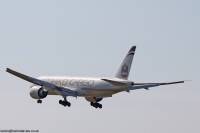 Etihad Airways 777 A6-DDB