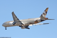 Etihad Airways 777 A6-DDD