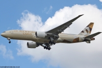 Etihad Airways 777 A6-DDE