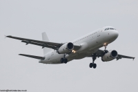 Etihad Airways A320 A6-EIC